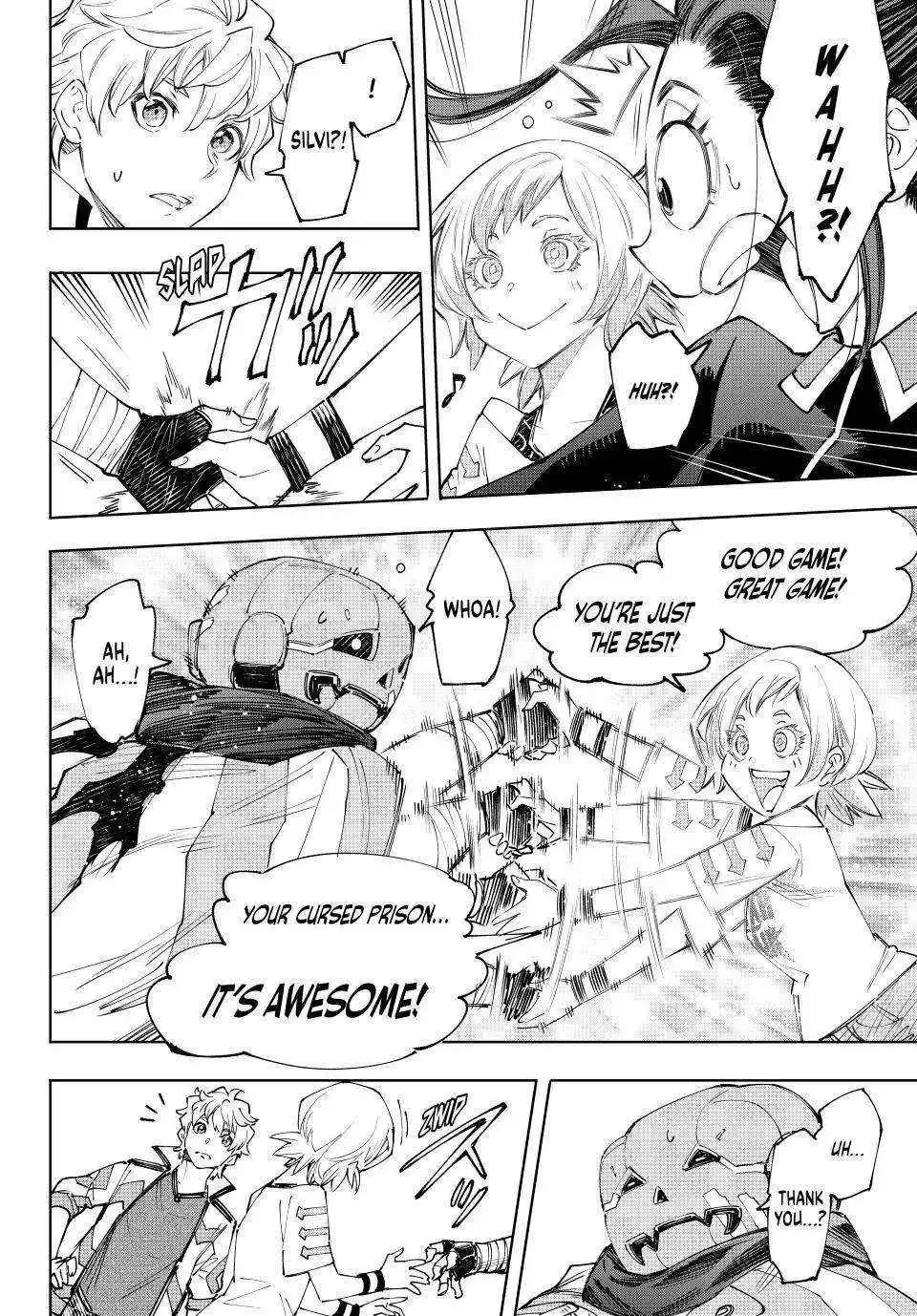 Shangri-La Frontier ~ Kusoge Hunter, Kamige ni Idoman to su~ Chapter 152 page 4