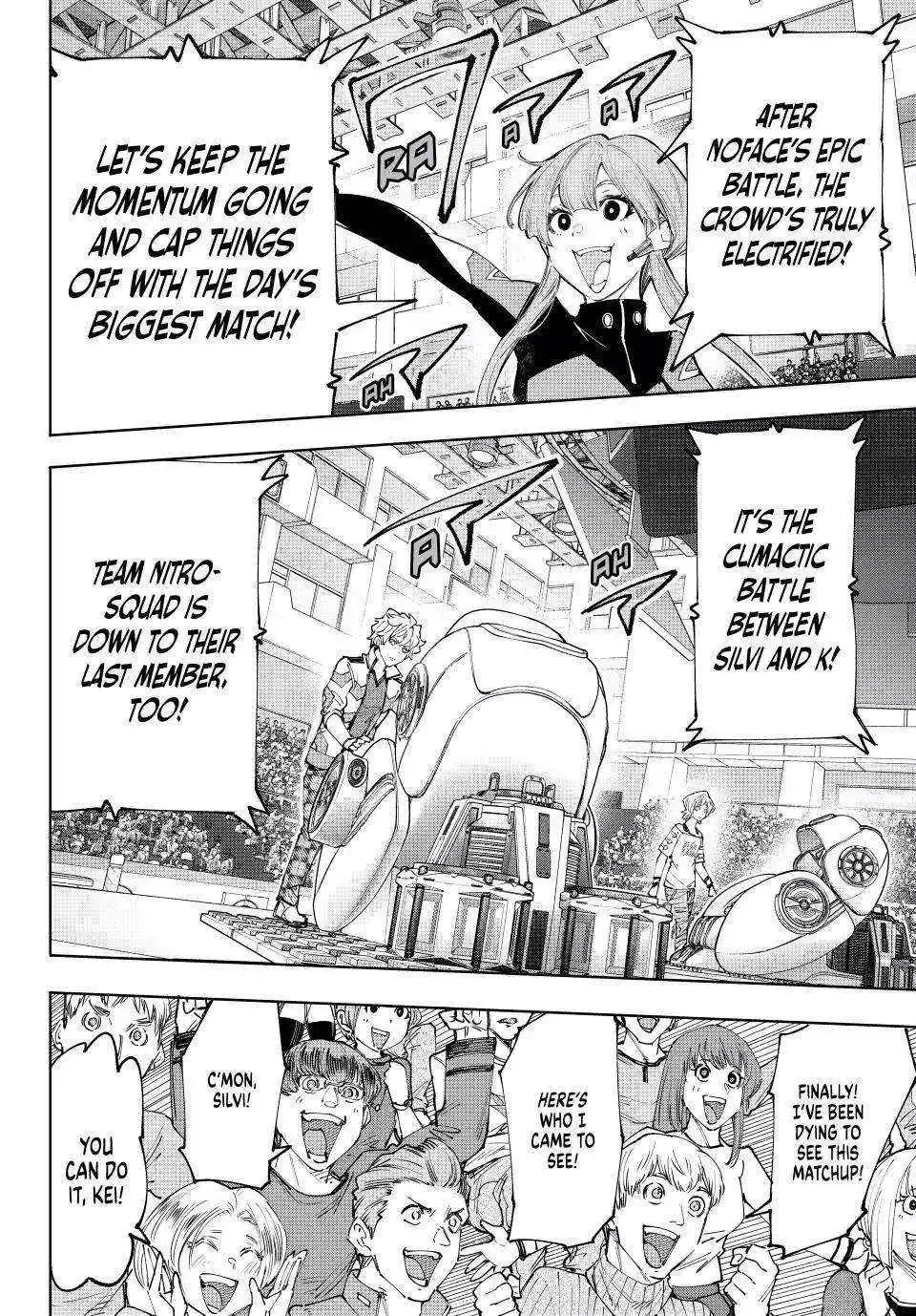 Shangri-La Frontier ~ Kusoge Hunter, Kamige ni Idoman to su~ Chapter 152 page 12