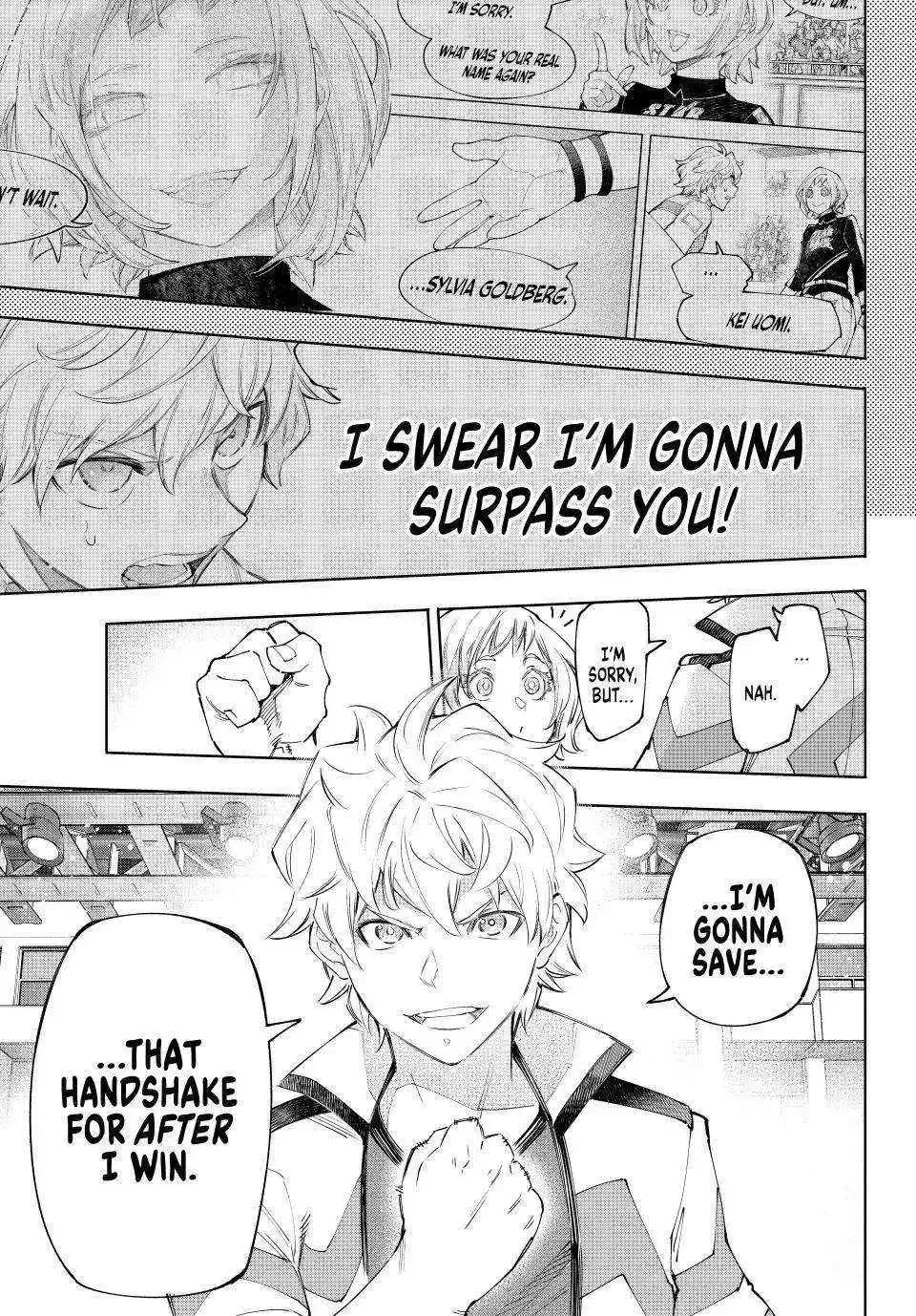 Shangri-La Frontier ~ Kusoge Hunter, Kamige ni Idoman to su~ Chapter 152 page 9