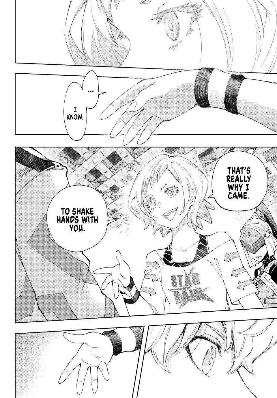 Shangri-La Frontier ~ Kusoge Hunter, Kamige ni Idoman to su~ Chapter 152 page 8