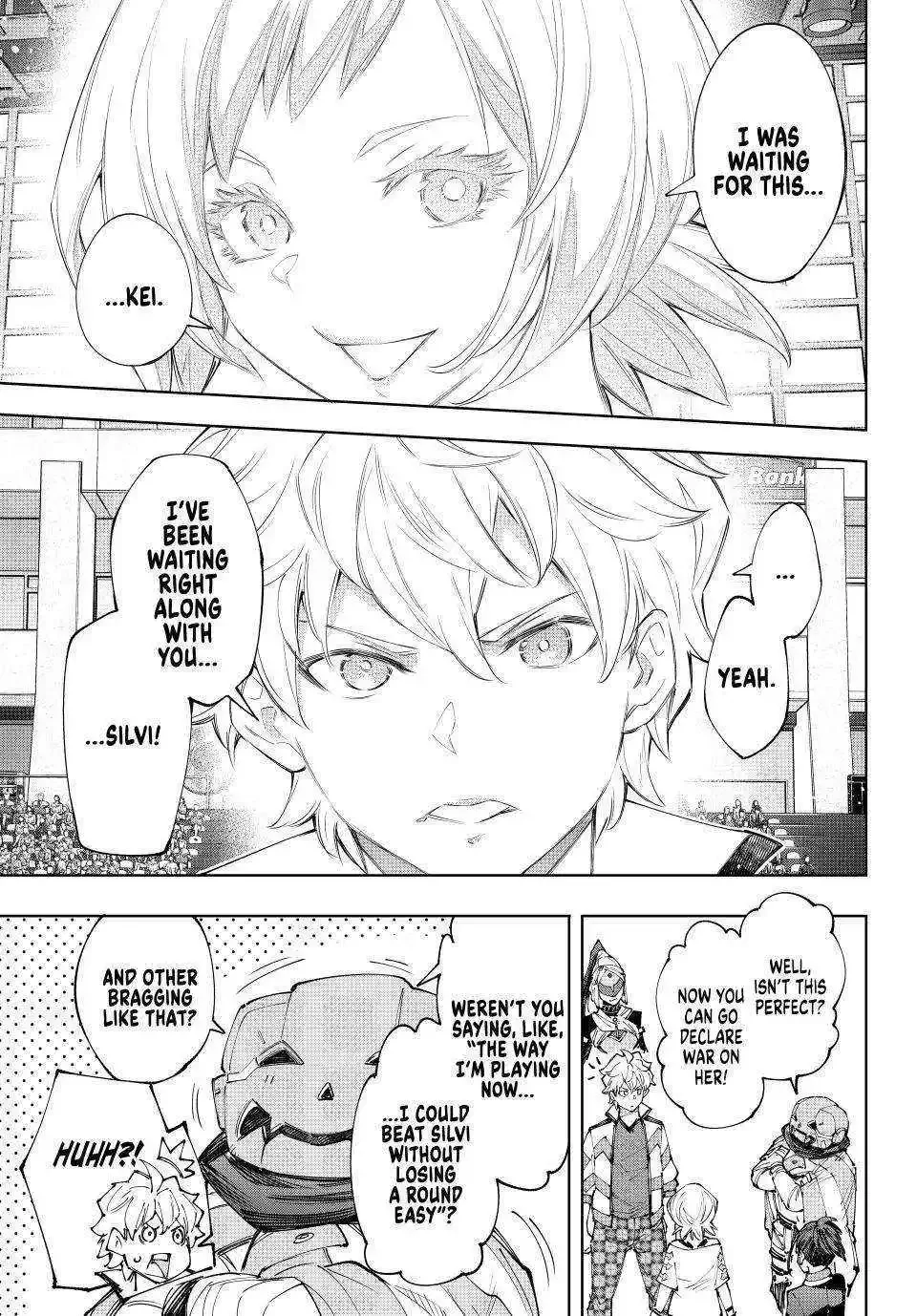 Shangri-La Frontier ~ Kusoge Hunter, Kamige ni Idoman to su~ Chapter 152 page 5