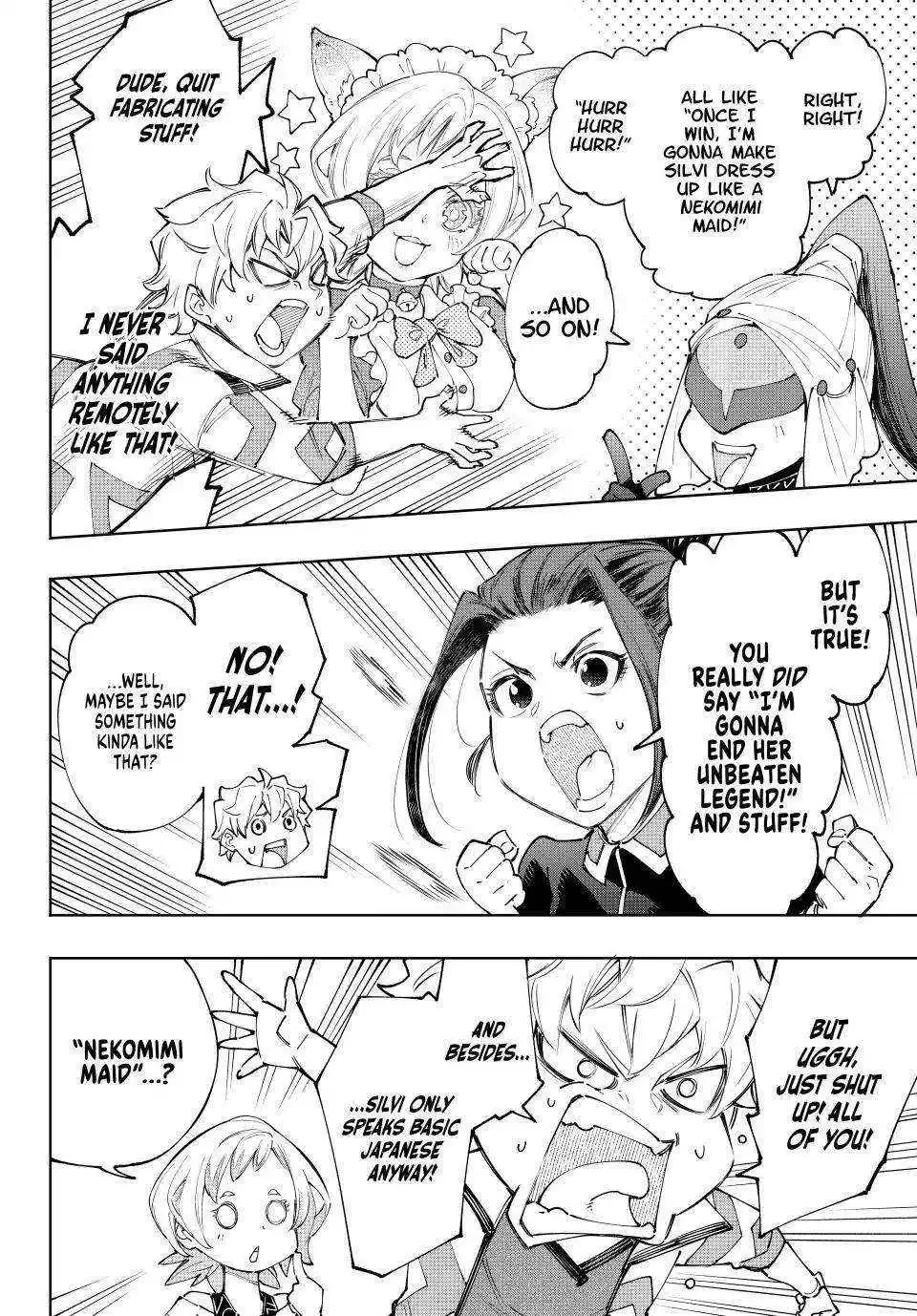 Shangri-La Frontier ~ Kusoge Hunter, Kamige ni Idoman to su~ Chapter 152 page 6
