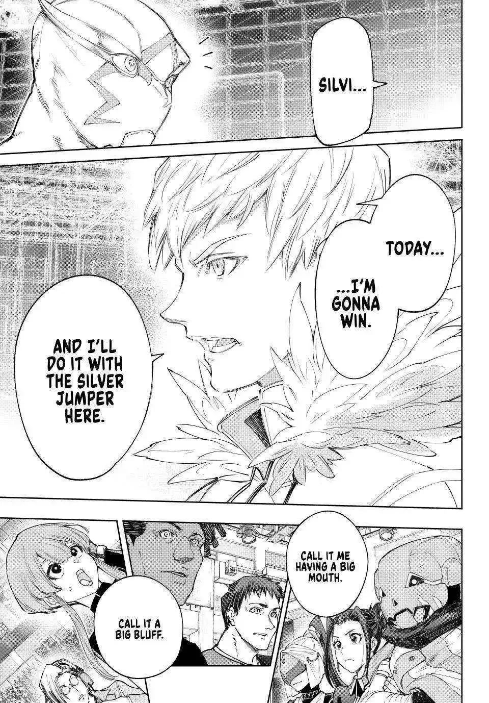 Shangri-La Frontier ~ Kusoge Hunter, Kamige ni Idoman to su~ Chapter 152 page 17