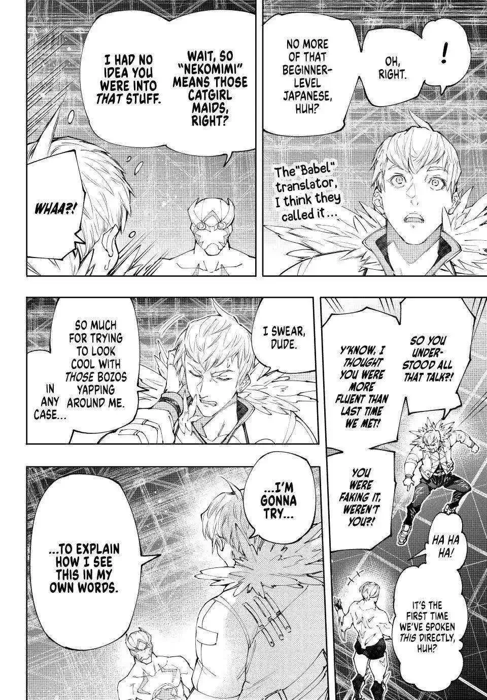 Shangri-La Frontier ~ Kusoge Hunter, Kamige ni Idoman to su~ Chapter 152 page 16