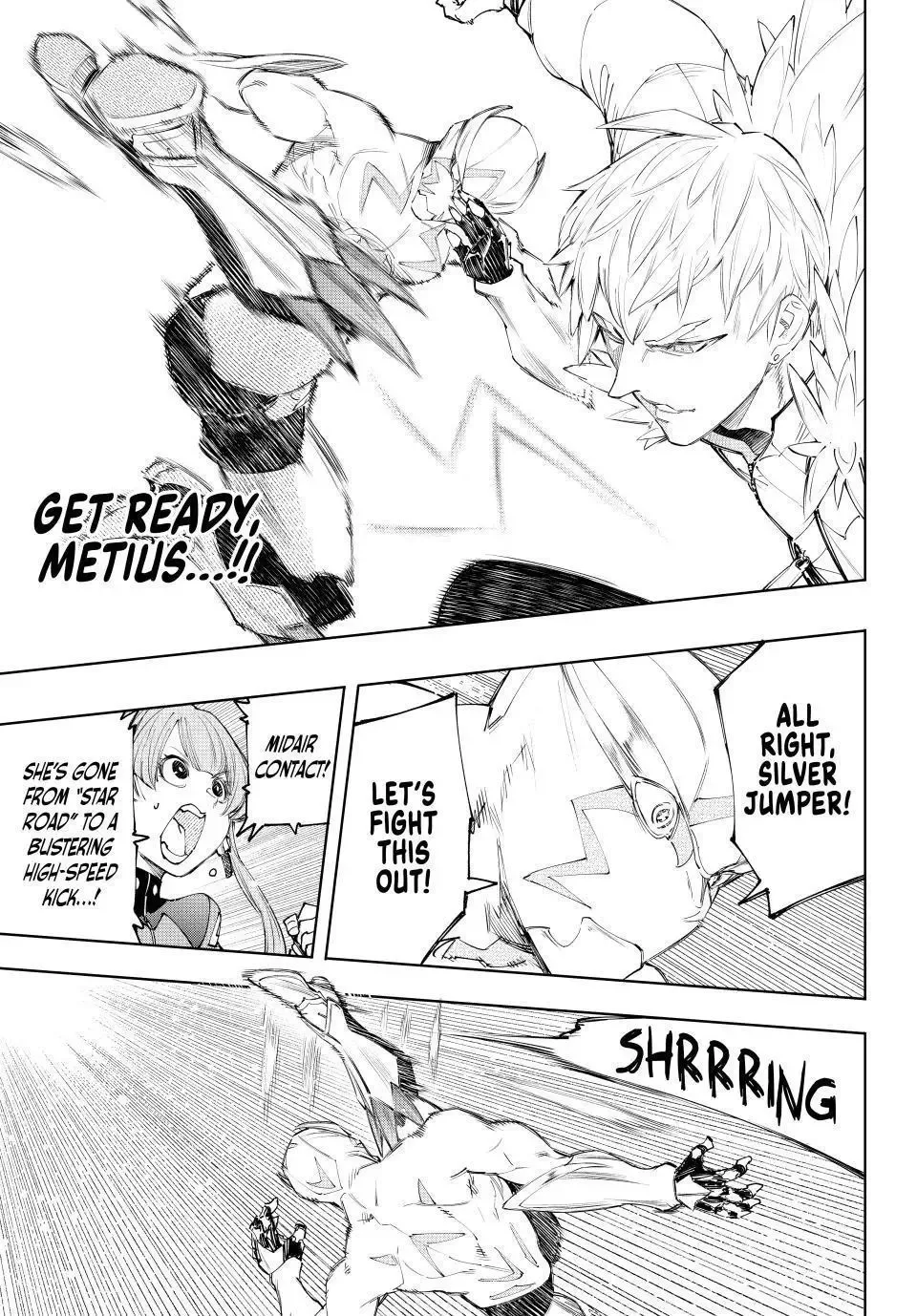 Shangri-La Frontier ~ Kusoge Hunter, Kamige ni Idoman to su~ Chapter 153 page 5
