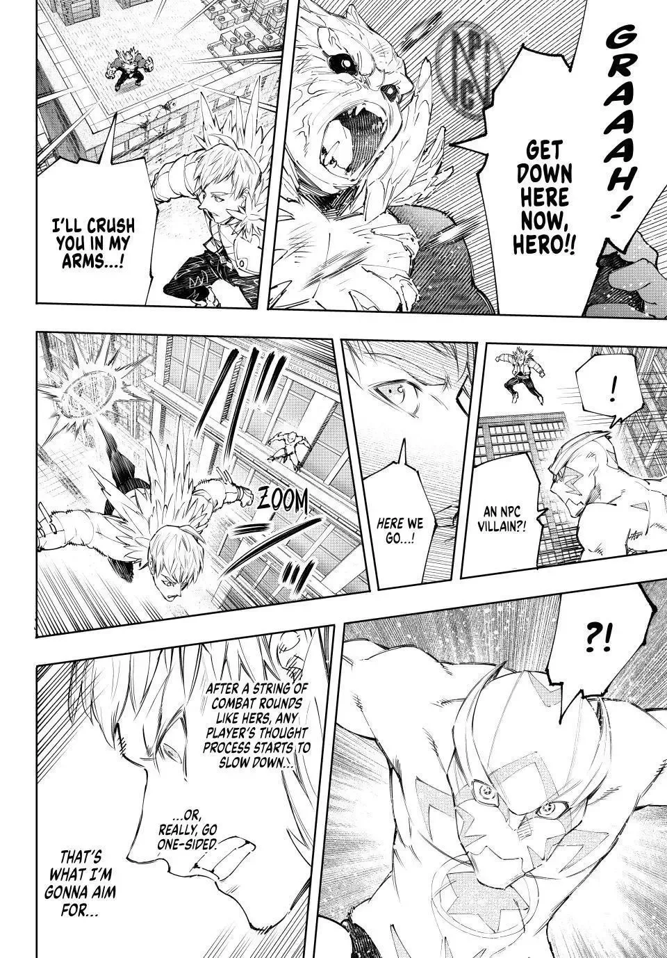 Shangri-La Frontier ~ Kusoge Hunter, Kamige ni Idoman to su~ Chapter 153 page 10