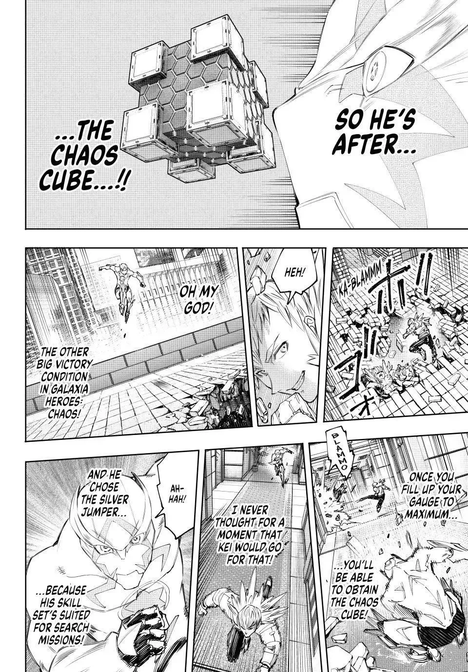 Shangri-La Frontier ~ Kusoge Hunter, Kamige ni Idoman to su~ Chapter 153 page 12