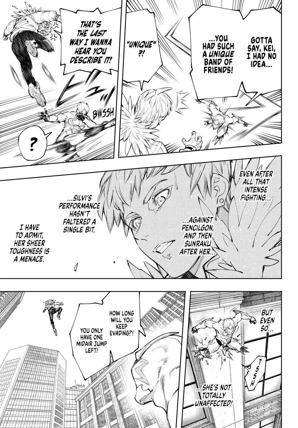 Shangri-La Frontier ~ Kusoge Hunter, Kamige ni Idoman to su~ Chapter 153 page 9