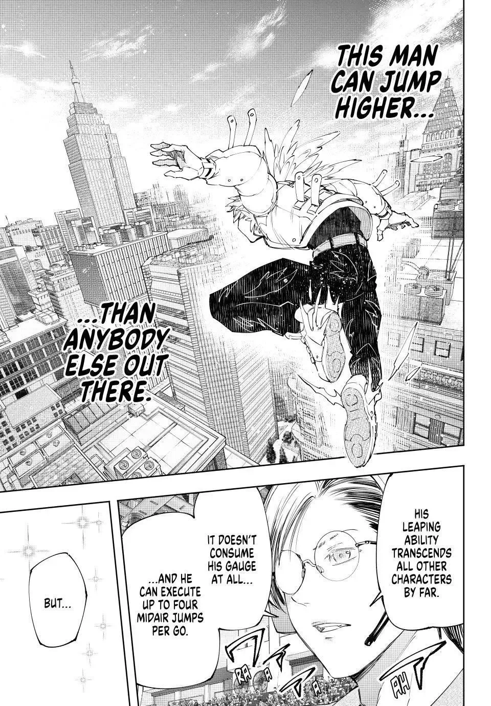 Shangri-La Frontier ~ Kusoge Hunter, Kamige ni Idoman to su~ Chapter 153 page 7