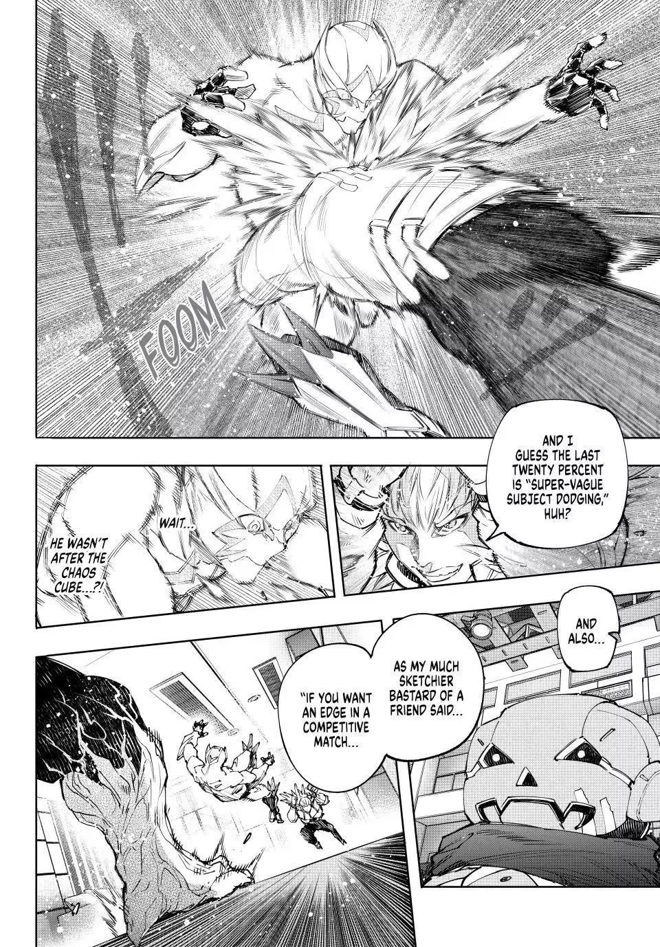 Shangri-La Frontier ~ Kusoge Hunter, Kamige ni Idoman to su~ Chapter 153 page 16
