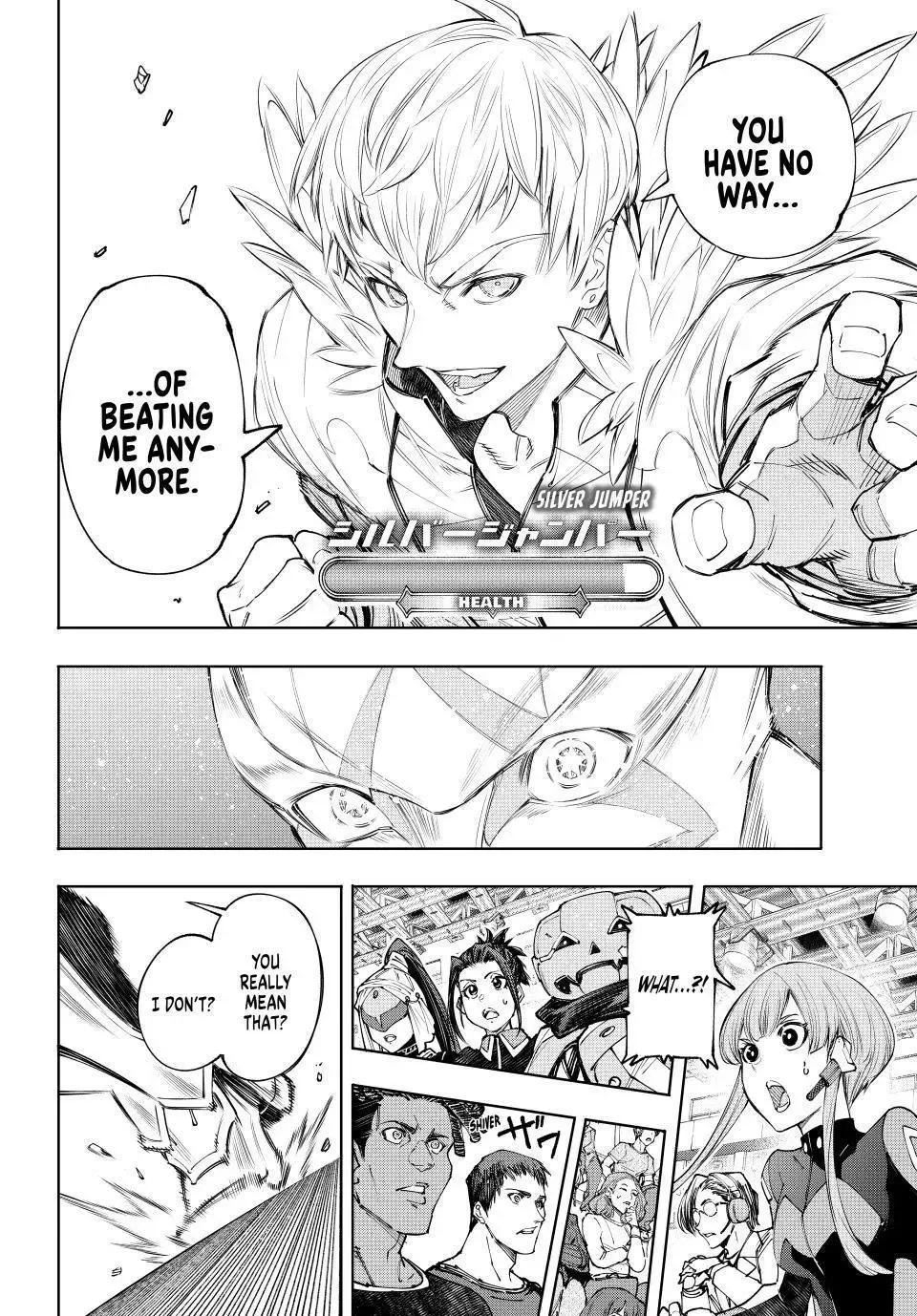 Shangri-La Frontier ~ Kusoge Hunter, Kamige ni Idoman to su~ Chapter 154 page 10