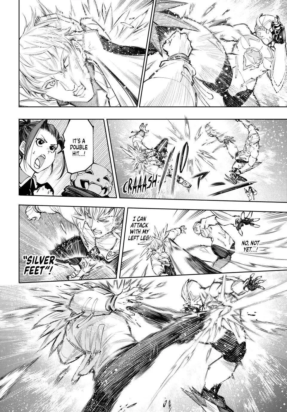 Shangri-La Frontier ~ Kusoge Hunter, Kamige ni Idoman to su~ Chapter 154 page 12