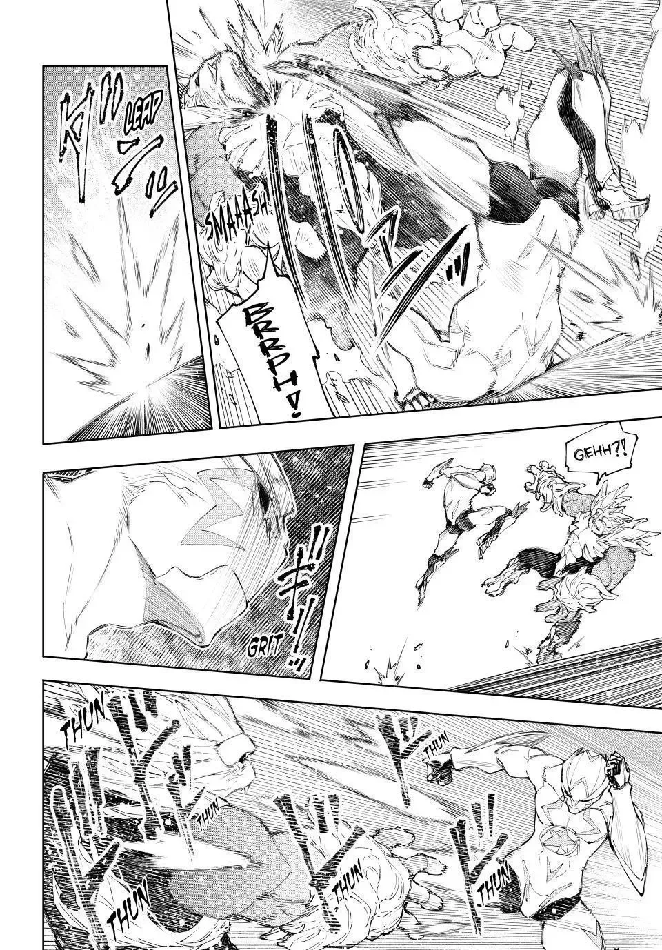 Shangri-La Frontier ~ Kusoge Hunter, Kamige ni Idoman to su~ Chapter 154 page 2