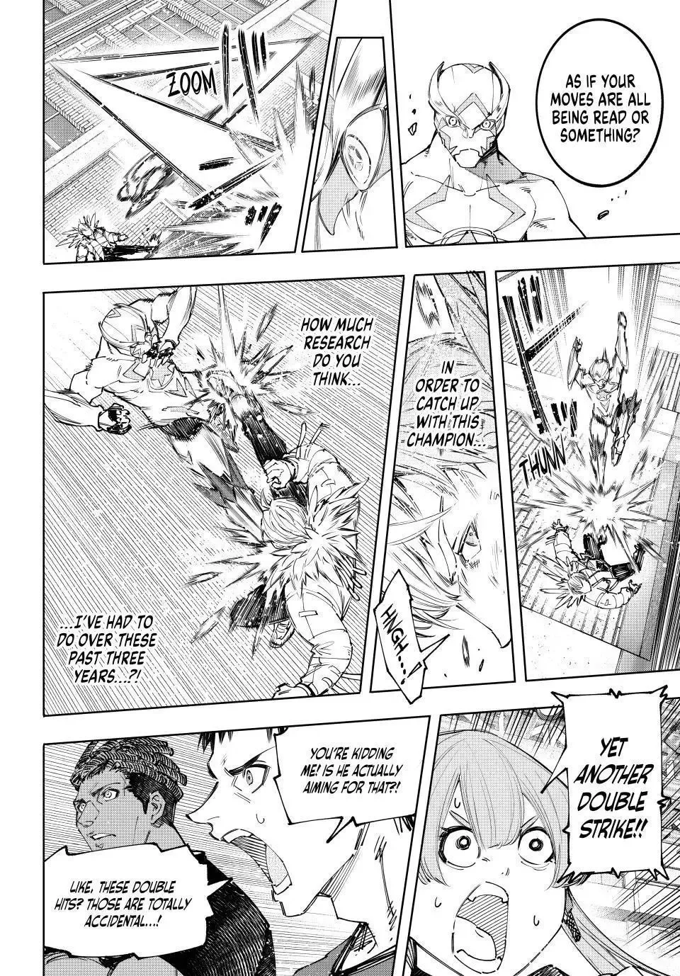 Shangri-La Frontier ~ Kusoge Hunter, Kamige ni Idoman to su~ Chapter 154 page 14
