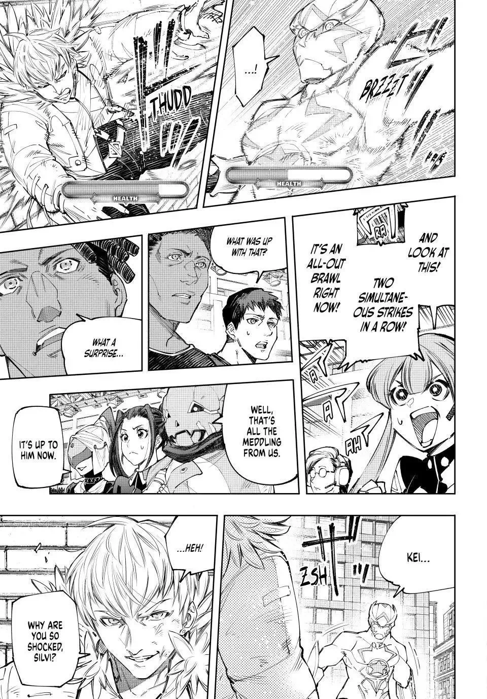 Shangri-La Frontier ~ Kusoge Hunter, Kamige ni Idoman to su~ Chapter 154 page 13