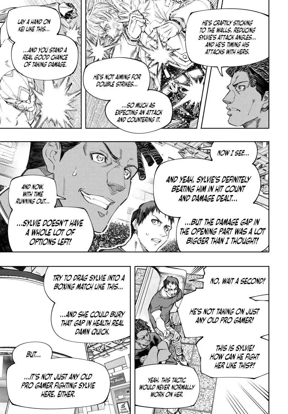 Shangri-La Frontier ~ Kusoge Hunter, Kamige ni Idoman to su~ Chapter 154 page 15