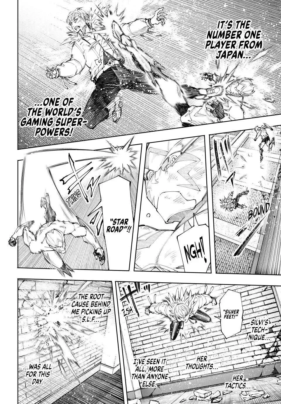 Shangri-La Frontier ~ Kusoge Hunter, Kamige ni Idoman to su~ Chapter 154 page 16