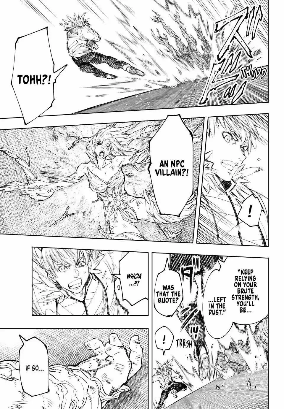 Shangri-La Frontier ~ Kusoge Hunter, Kamige ni Idoman to su~ Chapter 155 page 9