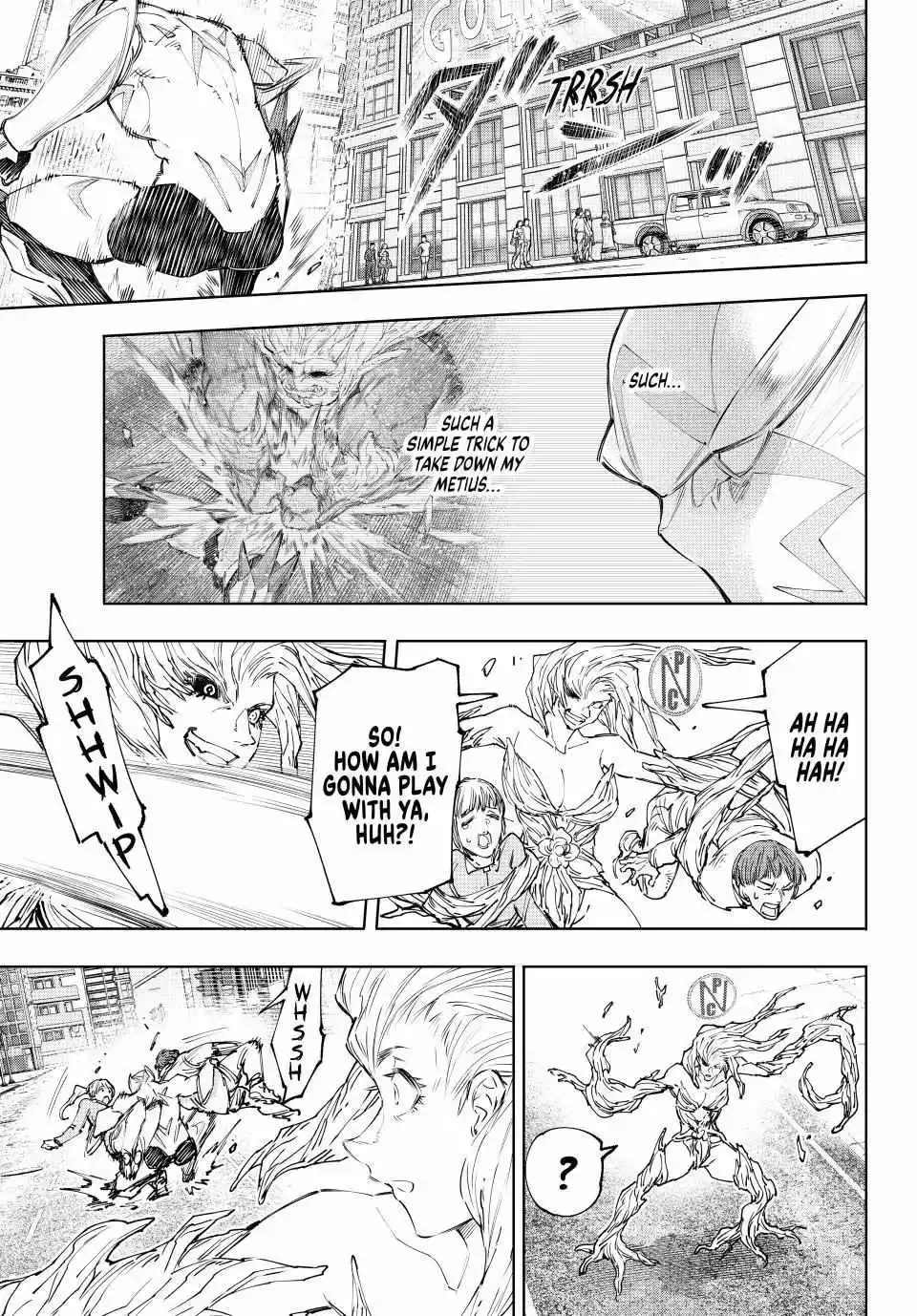 Shangri-La Frontier ~ Kusoge Hunter, Kamige ni Idoman to su~ Chapter 155 page 3