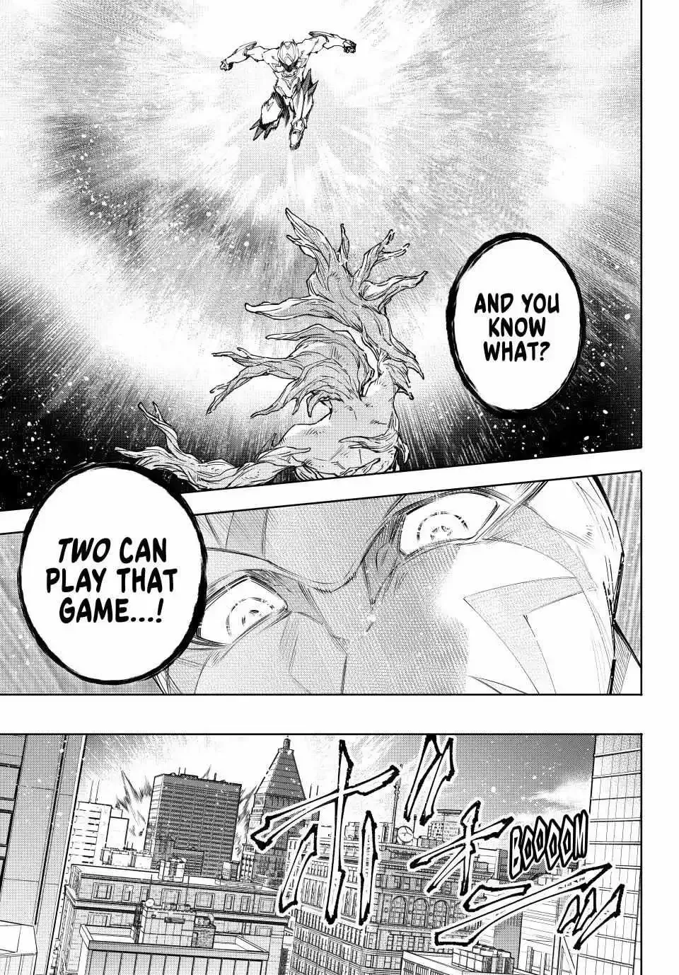 Shangri-La Frontier ~ Kusoge Hunter, Kamige ni Idoman to su~ Chapter 155 page 5