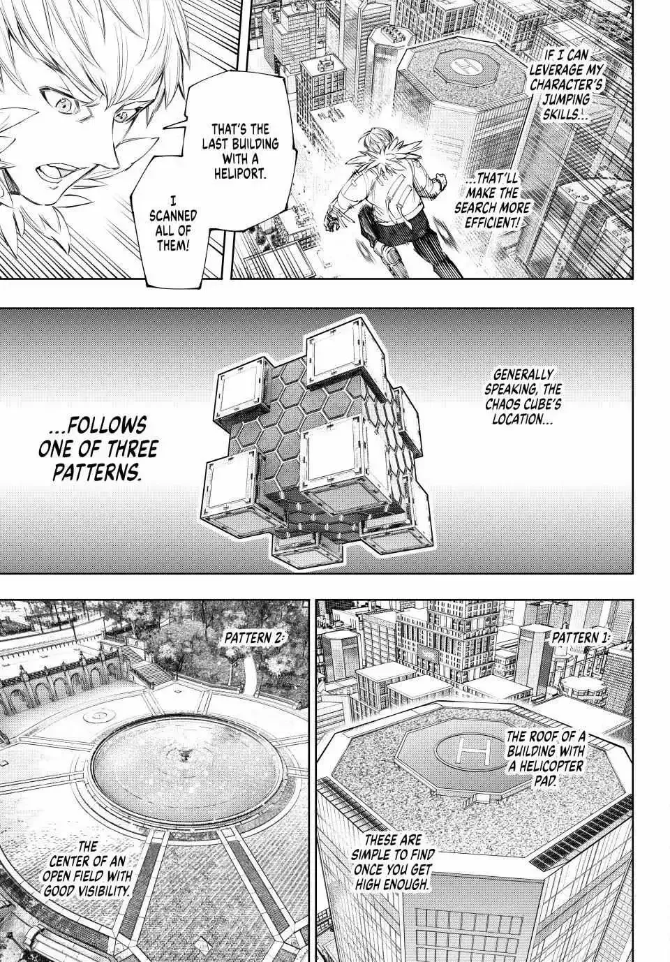 Shangri-La Frontier ~ Kusoge Hunter, Kamige ni Idoman to su~ Chapter 155 page 7
