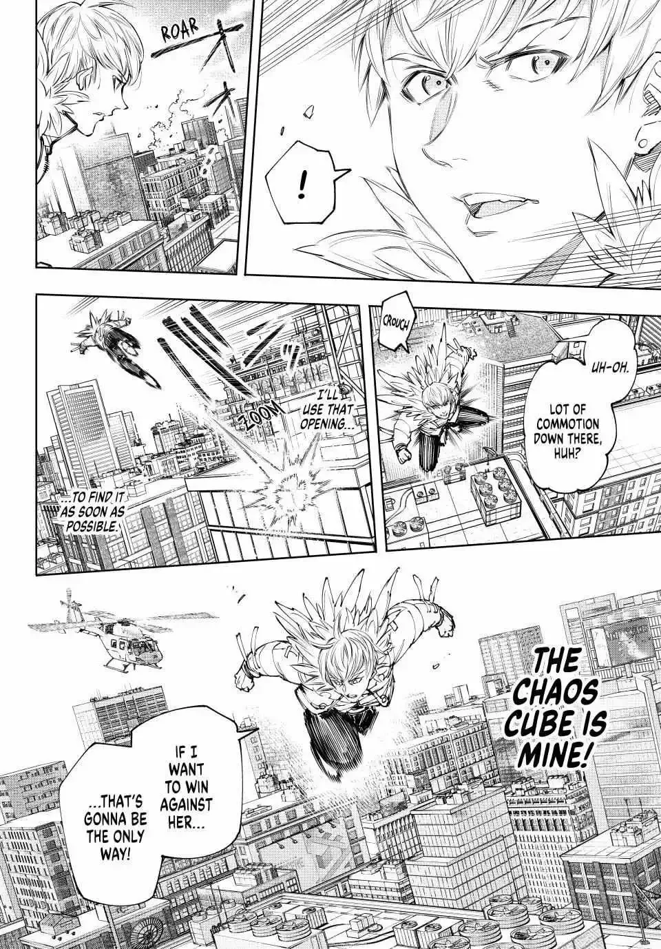Shangri-La Frontier ~ Kusoge Hunter, Kamige ni Idoman to su~ Chapter 155 page 6