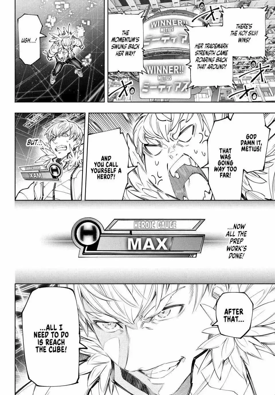 Shangri-La Frontier ~ Kusoge Hunter, Kamige ni Idoman to su~ Chapter 155 page 16
