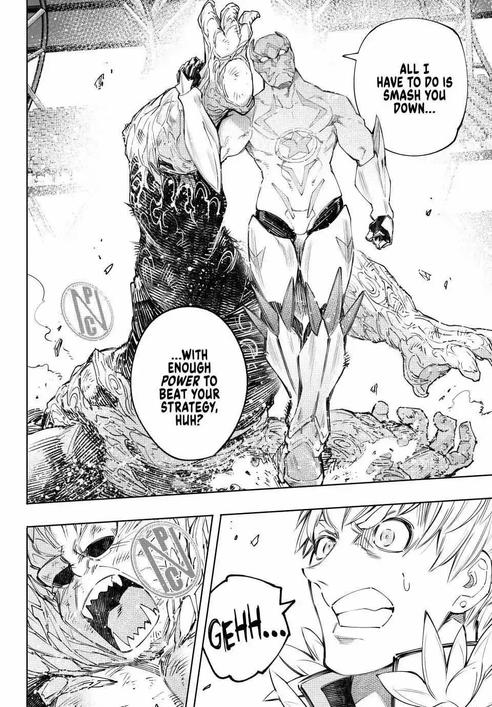 Shangri-La Frontier ~ Kusoge Hunter, Kamige ni Idoman to su~ Chapter 155 page 10