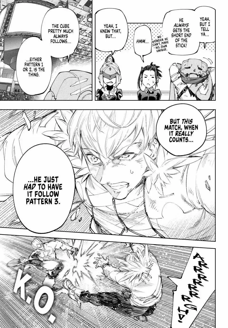 Shangri-La Frontier ~ Kusoge Hunter, Kamige ni Idoman to su~ Chapter 155 page 15