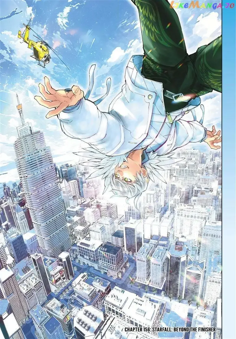Shangri-La Frontier ~ Kusoge Hunter, Kamige ni Idoman to su~ Chapter 156 page 1