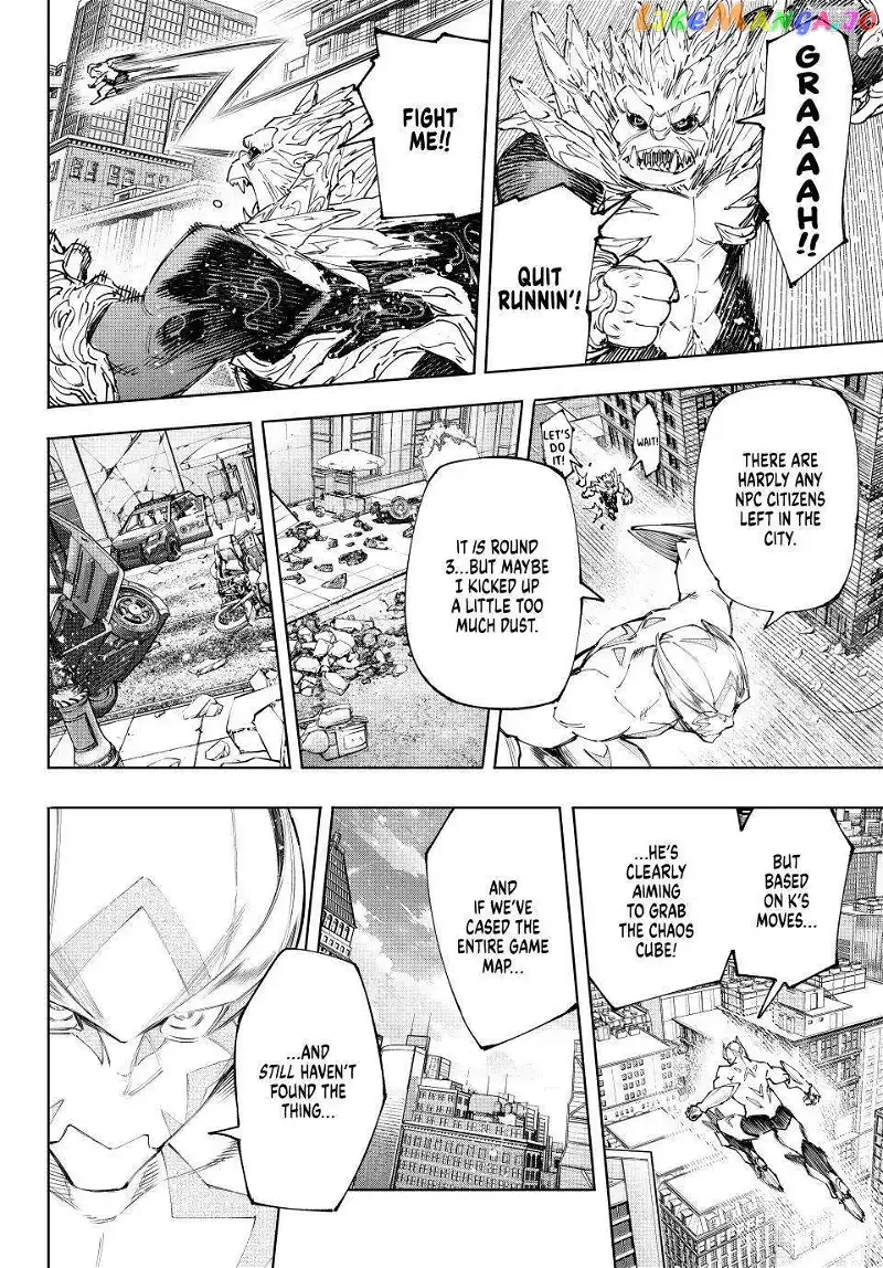 Shangri-La Frontier ~ Kusoge Hunter, Kamige ni Idoman to su~ Chapter 156 page 3