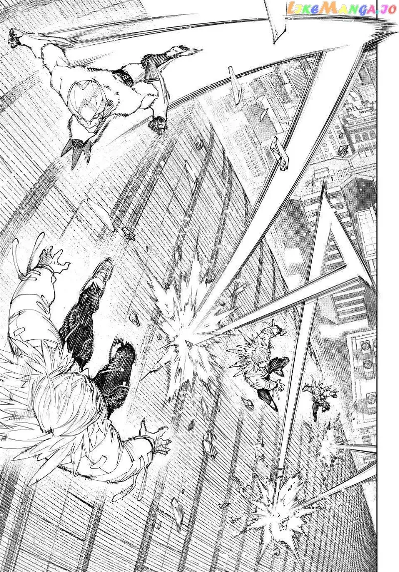 Shangri-La Frontier ~ Kusoge Hunter, Kamige ni Idoman to su~ Chapter 156 page 8
