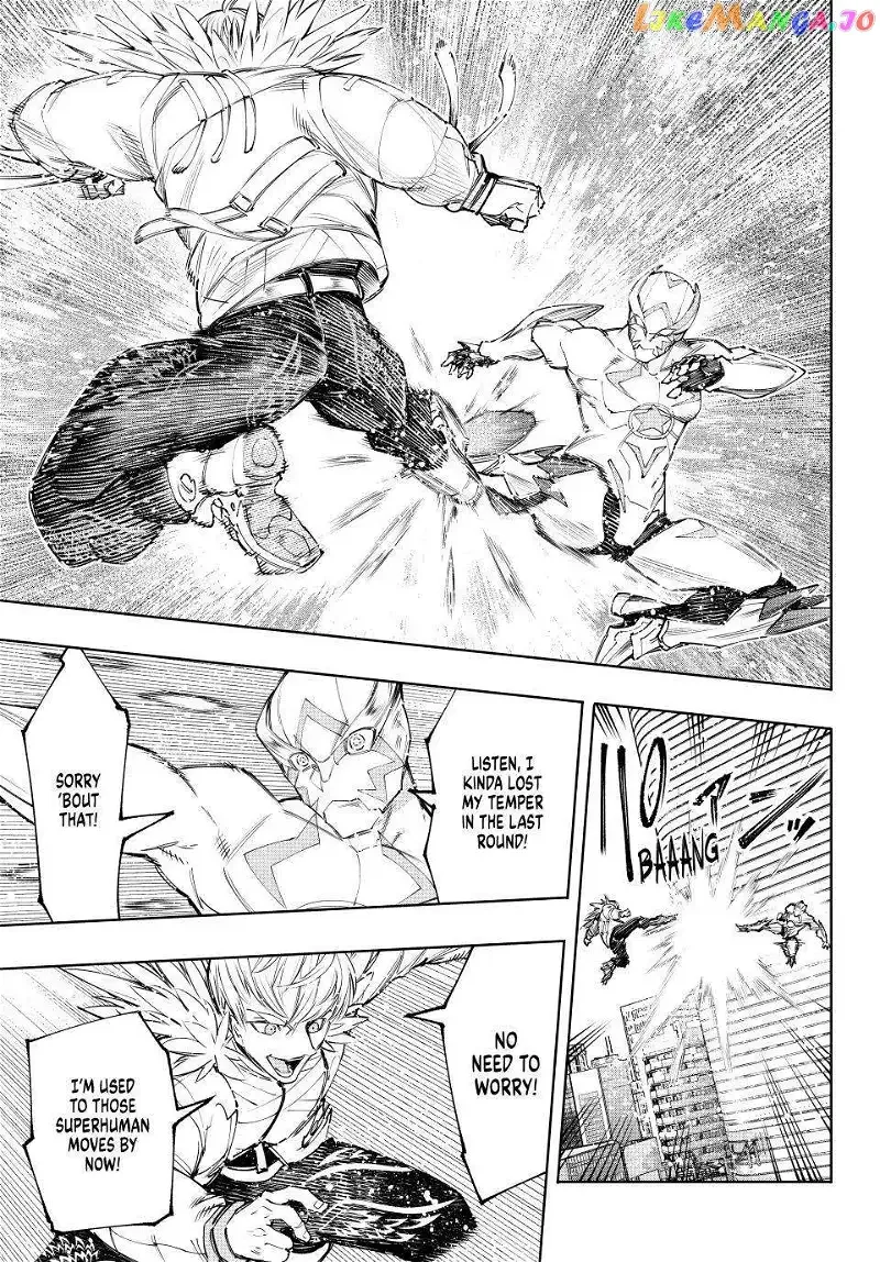 Shangri-La Frontier ~ Kusoge Hunter, Kamige ni Idoman to su~ Chapter 156 page 6