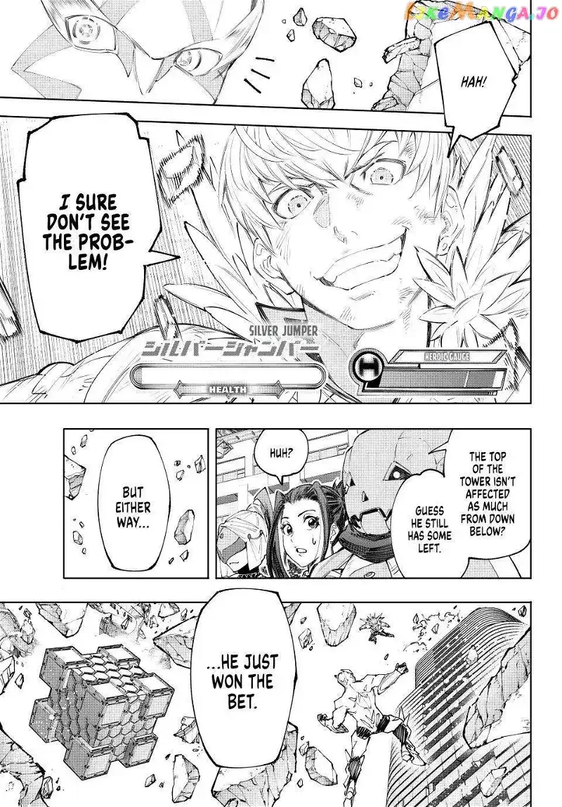 Shangri-La Frontier ~ Kusoge Hunter, Kamige ni Idoman to su~ Chapter 156 page 18
