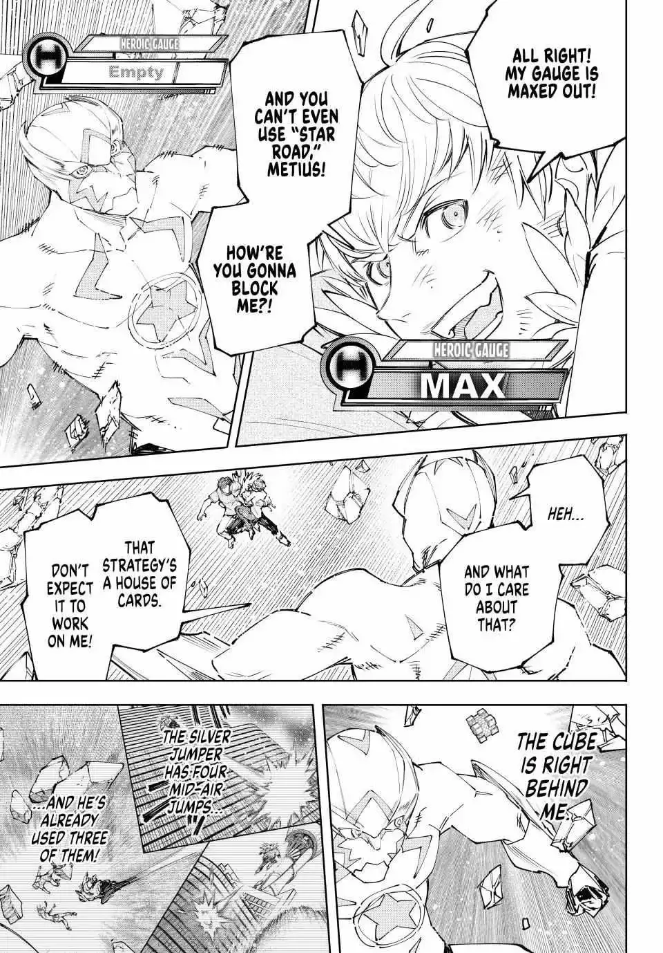 Shangri-La Frontier ~ Kusoge Hunter, Kamige ni Idoman to su~ Chapter 157 page 5