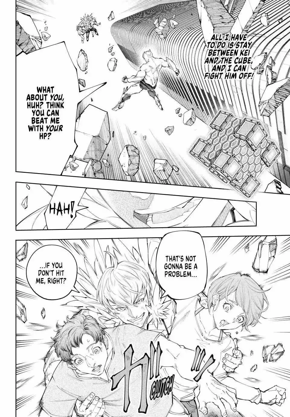 Shangri-La Frontier ~ Kusoge Hunter, Kamige ni Idoman to su~ Chapter 157 page 6
