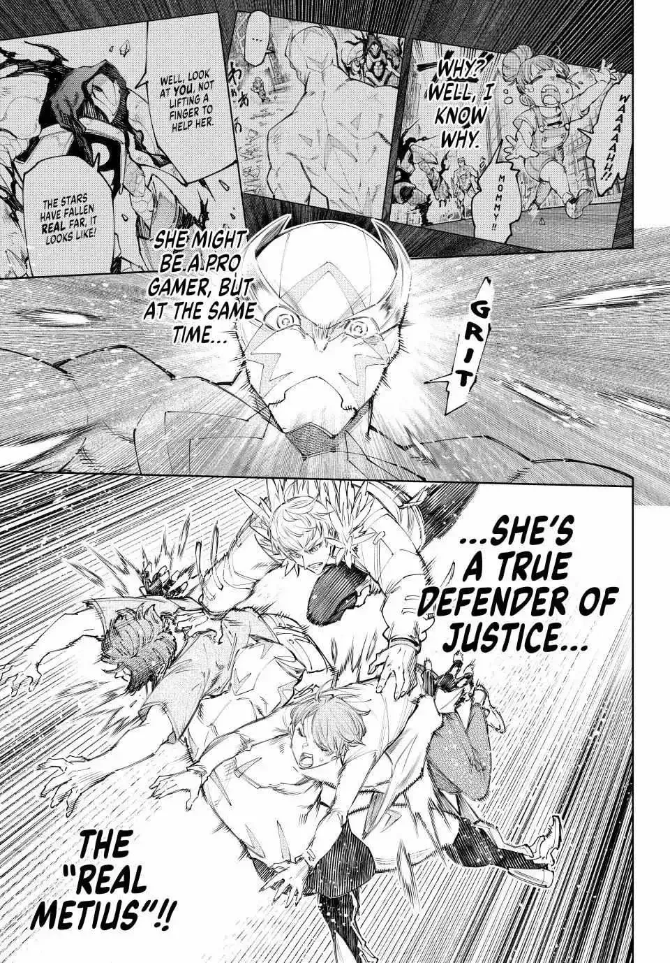 Shangri-La Frontier ~ Kusoge Hunter, Kamige ni Idoman to su~ Chapter 157 page 9