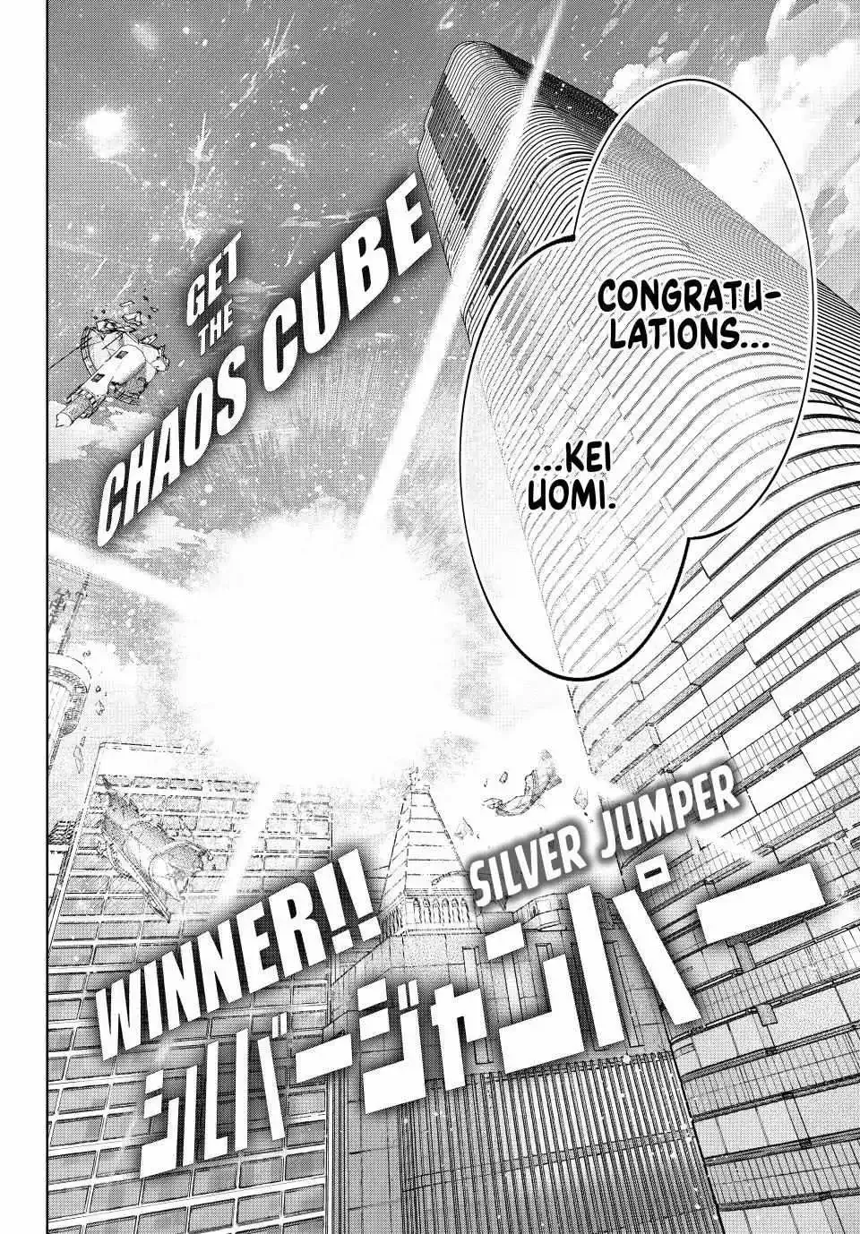 Shangri-La Frontier ~ Kusoge Hunter, Kamige ni Idoman to su~ Chapter 157 page 18