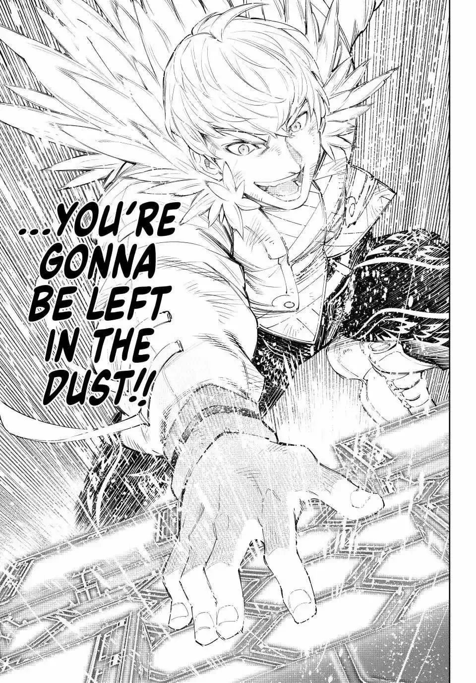 Shangri-La Frontier ~ Kusoge Hunter, Kamige ni Idoman to su~ Chapter 157 page 15