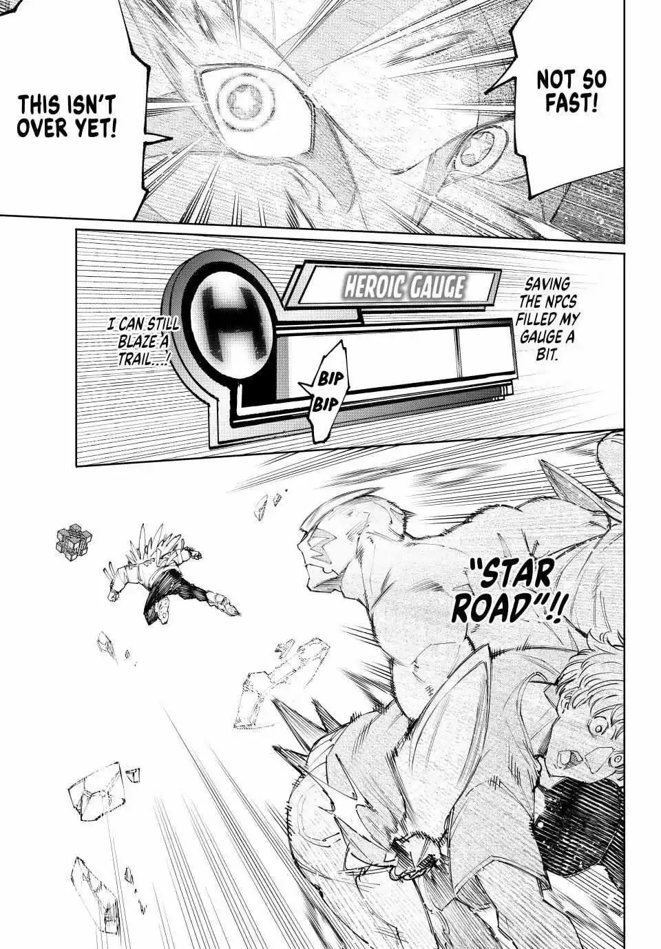 Shangri-La Frontier ~ Kusoge Hunter, Kamige ni Idoman to su~ Chapter 157 page 11