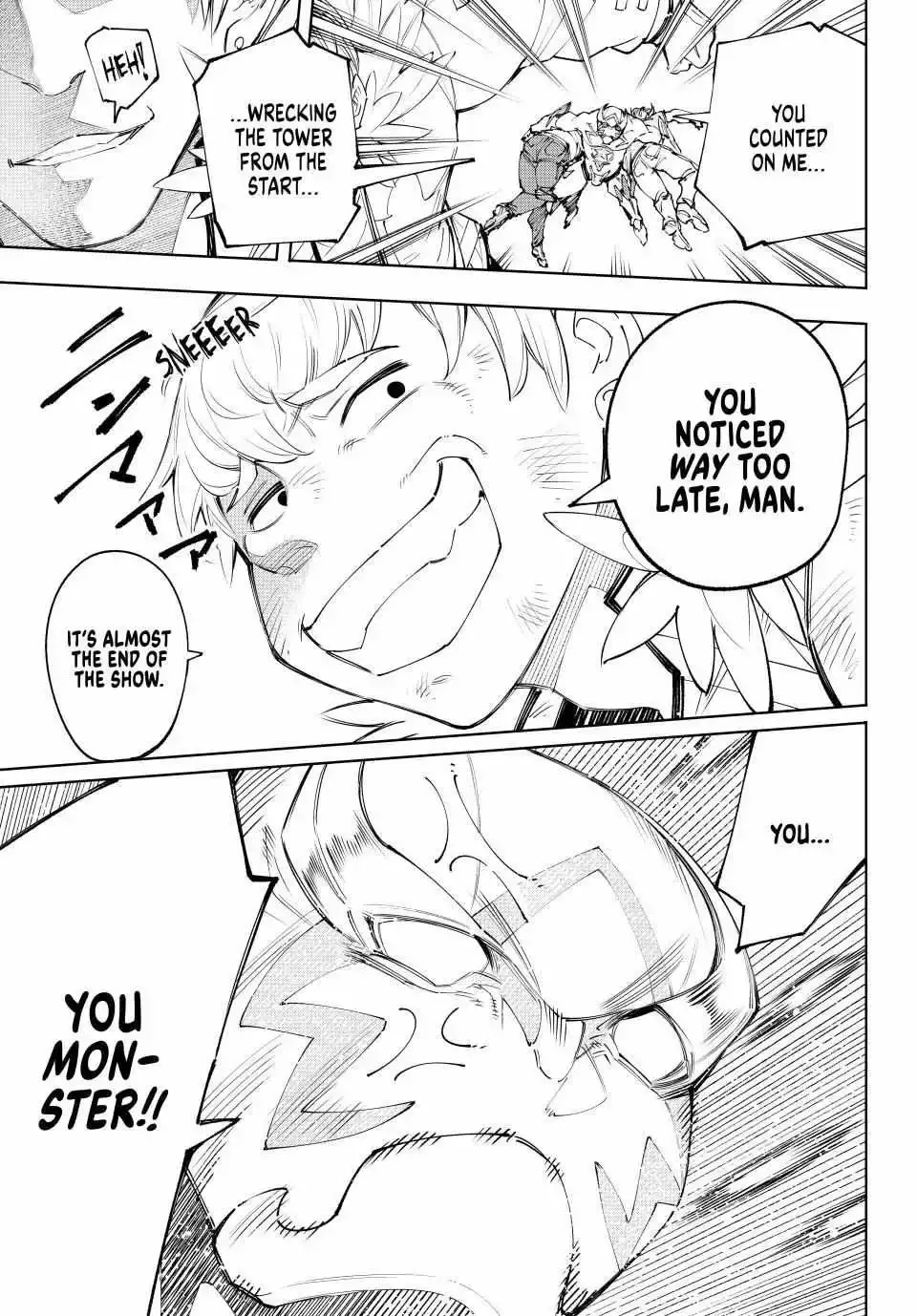 Shangri-La Frontier ~ Kusoge Hunter, Kamige ni Idoman to su~ Chapter 157 page 13