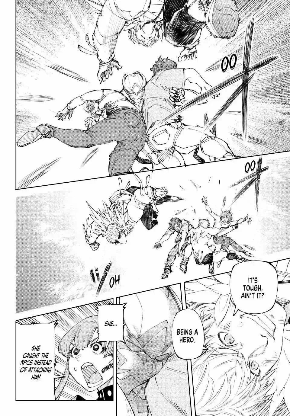 Shangri-La Frontier ~ Kusoge Hunter, Kamige ni Idoman to su~ Chapter 157 page 10