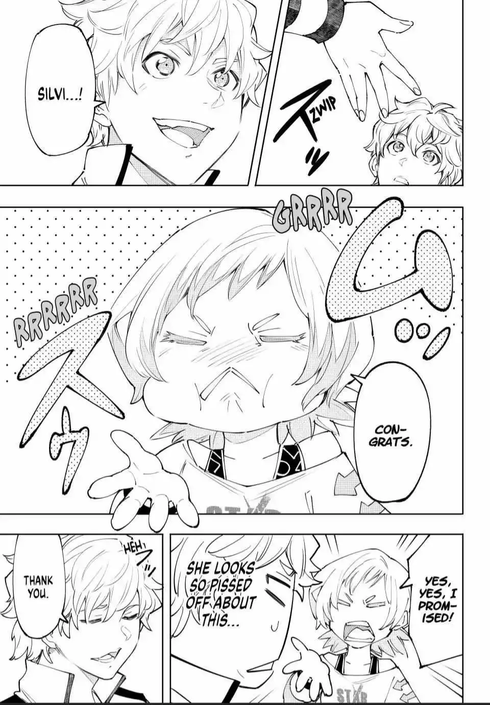 Shangri-La Frontier ~ Kusoge Hunter, Kamige ni Idoman to su~ Chapter 158 page 4