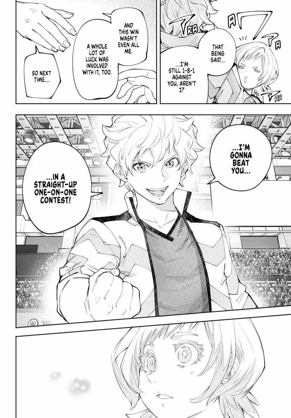 Shangri-La Frontier ~ Kusoge Hunter, Kamige ni Idoman to su~ Chapter 158 page 7