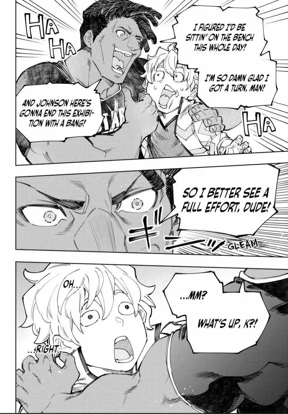 Shangri-La Frontier ~ Kusoge Hunter, Kamige ni Idoman to su~ Chapter 158 page 11