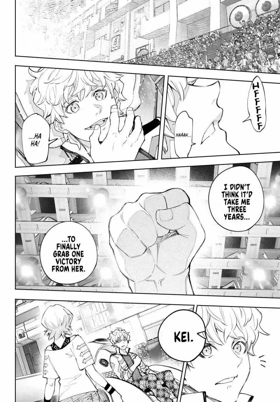 Shangri-La Frontier ~ Kusoge Hunter, Kamige ni Idoman to su~ Chapter 158 page 3