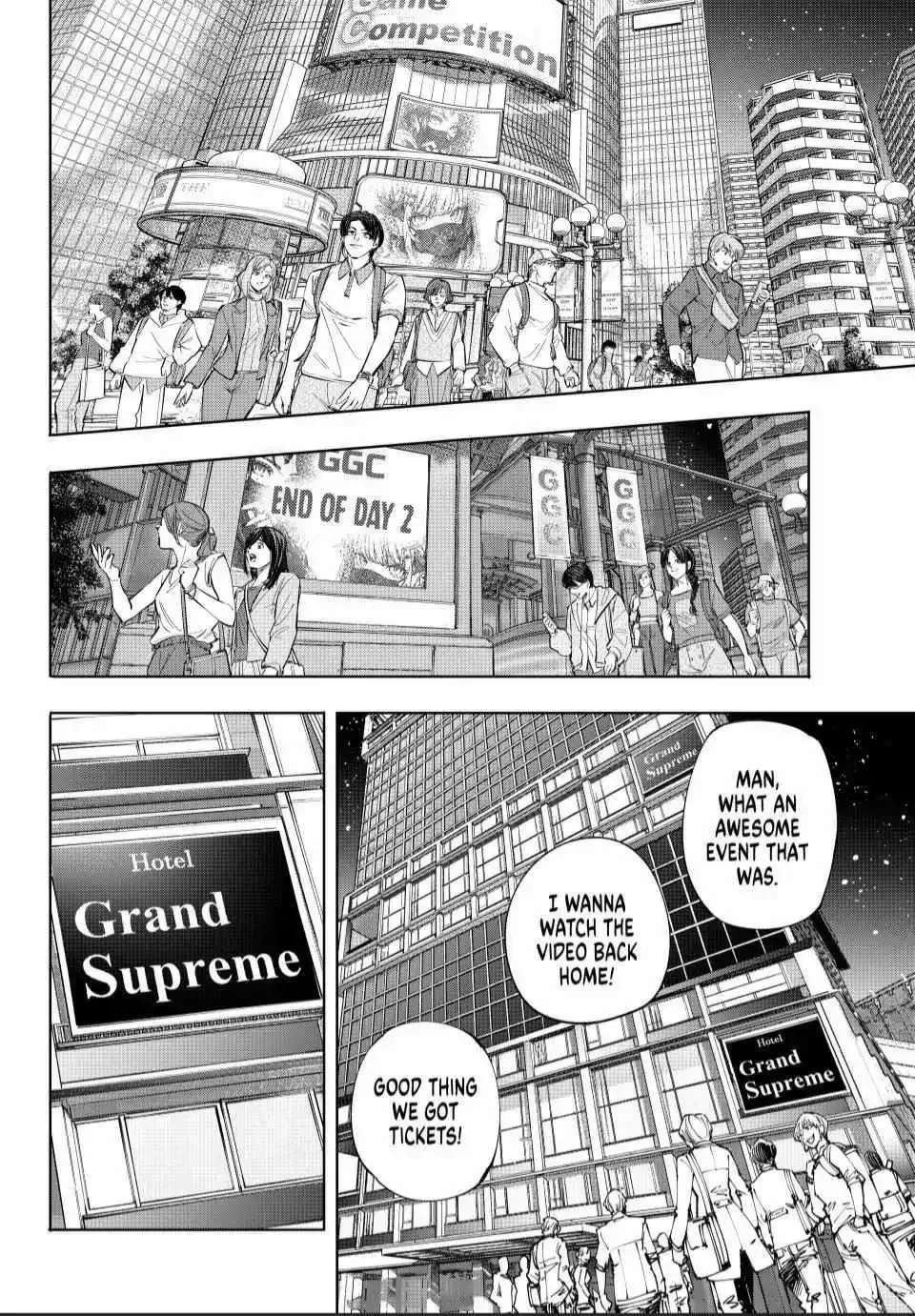 Shangri-La Frontier ~ Kusoge Hunter, Kamige ni Idoman to su~ Chapter 158 page 13