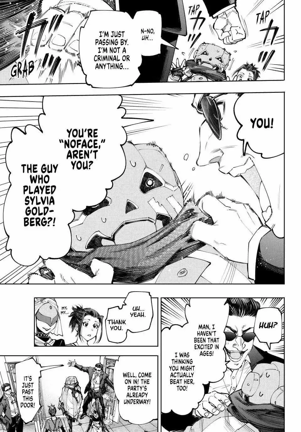 Shangri-La Frontier ~ Kusoge Hunter, Kamige ni Idoman to su~ Chapter 158 page 18