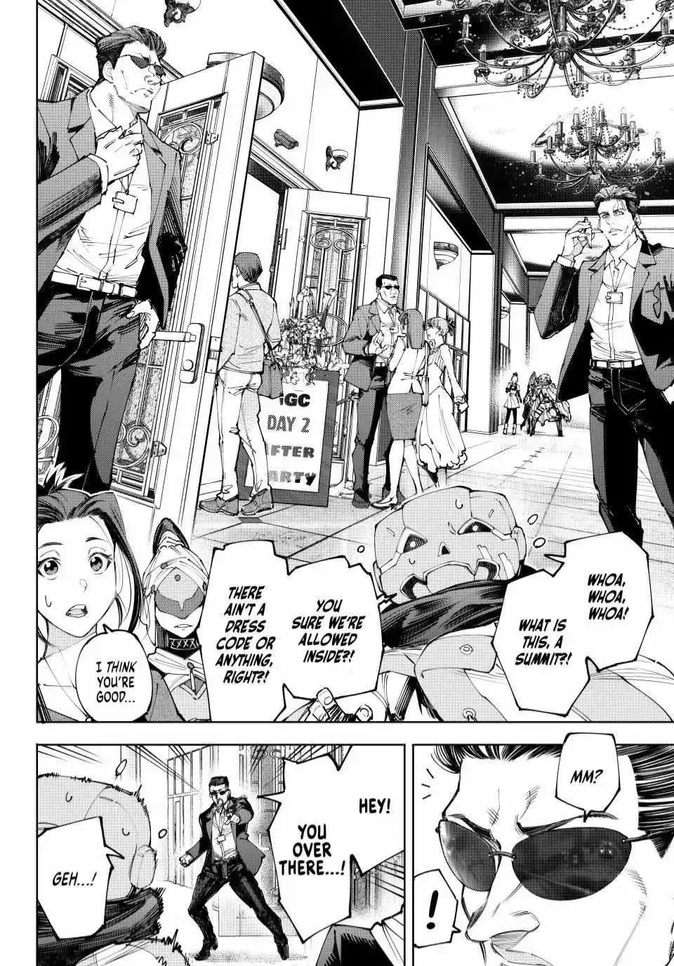 Shangri-La Frontier ~ Kusoge Hunter, Kamige ni Idoman to su~ Chapter 158 page 17