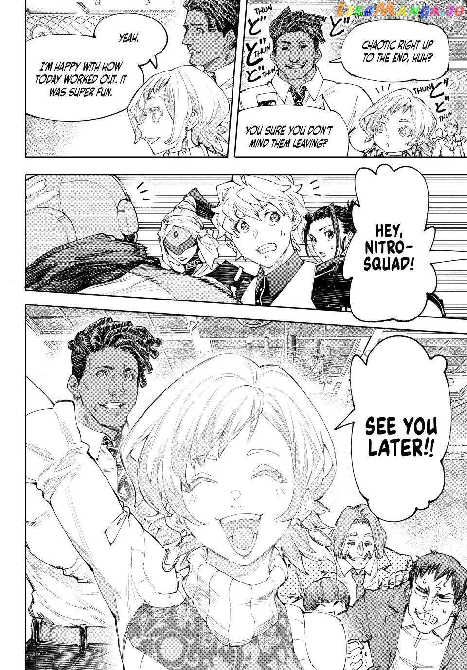 Shangri-La Frontier ~ Kusoge Hunter, Kamige ni Idoman to su~ Chapter 159 page 16
